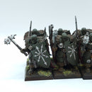Warhammer The Old World: Warriors of Chaos Warriors - Painted (BSC57)