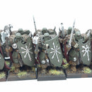 Warhammer The Old World: Warriors of Chaos Warriors - Painted (BSC57)
