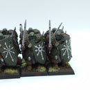 Warhammer The Old World: Warriors of Chaos Warriors - Painted (BSC57)