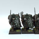 Warhammer The Old World: Warriors of Chaos Warriors - Painted (BSC57)