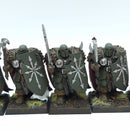 Warhammer The Old World: Warriors of Chaos Warriors - Painted (BSC57)