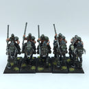 Warhammer The Old World: Warriors of Chaos Marauder Horsemen - Painted (BSC59)