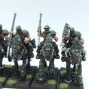Warhammer The Old World: Warriors of Chaos Marauder Horsemen - Painted (BSC59)