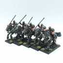 Warhammer The Old World: Warriors of Chaos Marauder Horsemen - Painted (BSC59)