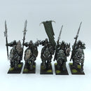 Warhammer The Old World: Warriors of Chaos Chaos Knights Old - Painted (BSE11)