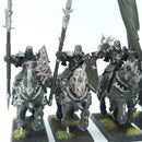 Warhammer The Old World: Warriors of Chaos Chaos Knights Old - Painted (BSE11)