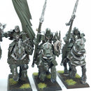 Warhammer The Old World: Warriors of Chaos Chaos Knights Old - Painted (BSE11)