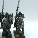 Warhammer The Old World: Warriors of Chaos Chaos Knights Old - Painted (BSE11)