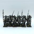 Warhammer The Old World: Warriors of Chaos Chaos Knights Old - Painted (BSE12)