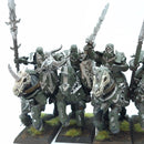 Warhammer The Old World: Warriors of Chaos Chaos Knights Old - Painted (BSE12)