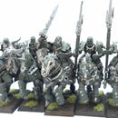 Warhammer The Old World: Warriors of Chaos Chaos Knights Old - Painted (BSE12)