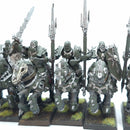 Warhammer The Old World: Warriors of Chaos Chaos Knights Old - Painted (BSE12)