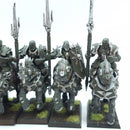 Warhammer The Old World: Warriors of Chaos Chaos Knights Old - Painted (BSE12)