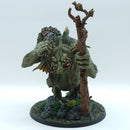 Warhammer The Old World: Orcs & Goblins Troll Hag - Well Painted (ADZ03)