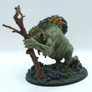 Warhammer The Old World: Orcs & Goblins Troll Hag - Well Painted (ADZ03)