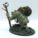 Warhammer The Old World: Orcs & Goblins Troll Hag - Well Painted (ADZ03)