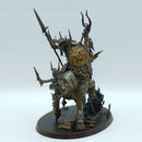 Warhammer Age of Sigmar: Orruk Warclans Killaboss on Great Gnashtoof (ADZ01)