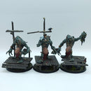 Warhammer Age of Sigmar: Gloomspite Gitz Rockgut Troggoths - Well Painted (ADZ05)