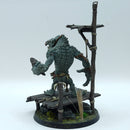 Warhammer Age of Sigmar: Gloomspite Gitz Rockgut Troggoths - Well Painted (ADZ05)