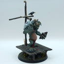 Warhammer Age of Sigmar: Gloomspite Gitz Rockgut Troggoths - Well Painted (ADZ05)