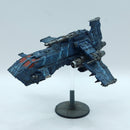 Warhammer Legions Imperialis: Space Marines Night Lords Thunderhawk Gunship (BSB60)