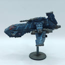 Warhammer Legions Imperialis: Space Marines Night Lords Thunderhawk Gunship (BSB60)