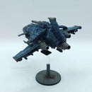 Warhammer Legions Imperialis: Space Marines Night Lords Thunderhawk Gunship (BSB60)