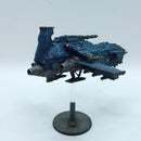 Warhammer Legions Imperialis: Space Marines Night Lords Thunderhawk Gunship (BSB60)