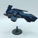 Warhammer Legions Imperialis: Space Marines Night Lords Thunderhawk Gunship (BSB60)