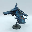 Warhammer Legions Imperialis: Space Marines Night Lords Thunderhawk Gunship (BSB60)