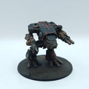 Warhammer Legions Imperialis: Adeptus Titanicus Warhound Titan (BSC42)