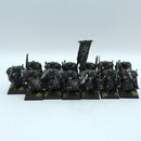 Warhammer The Old World: Warriors of Chaos Warriors - Painted (BSC53)