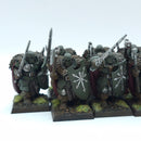 Warhammer The Old World: Warriors of Chaos Warriors - Painted (BSC53)