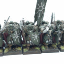 Warhammer The Old World: Warriors of Chaos Warriors - Painted (BSC53)