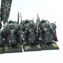 Warhammer The Old World: Warriors of Chaos Warriors - Painted (BSC53)
