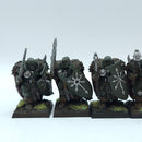 Warhammer The Old World: Warriors of Chaos Warriors - Painted (BSC53)