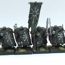 Warhammer The Old World: Warriors of Chaos Warriors - Painted (BSC53)