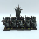 Warhammer The Old World: Warriors of Chaos Warriors - Painted (BSC54)