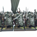 Warhammer The Old World: Warriors of Chaos Warriors - Painted (BSC54)