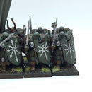 Warhammer The Old World: Warriors of Chaos Warriors - Painted (BSC54)