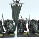 Warhammer The Old World: Warriors of Chaos Warriors - Painted (BSC54)