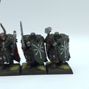 Warhammer The Old World: Warriors of Chaos Warriors - Painted (BSC54)