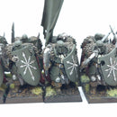 Warhammer The Old World: Warriors of Chaos Warriors - Painted (BSC56)