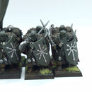 Warhammer The Old World: Warriors of Chaos Warriors - Painted (BSC56)