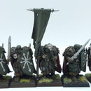 Warhammer The Old World: Warriors of Chaos Warriors - Painted (BSC56)