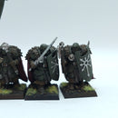 Warhammer The Old World: Warriors of Chaos Warriors - Painted (BSC56)
