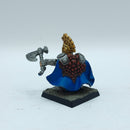 Warhammer The Old World: Dwarfen Mountain Holds Dwarf Lords with Shieldbearers - Painted (BJ154)