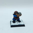 Warhammer Fantasy: Dwarfs Metal Cannon (AW218)
