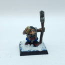Warhammer Fantasy: Dwarfs Metal Cannon (AW218)