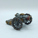 Warhammer Fantasy: Dwarfs Metal Cannon (AW218)